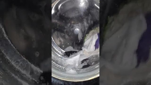 стирка цветной одежды //хлопок 59 мин .холод вода смотреть онлайн