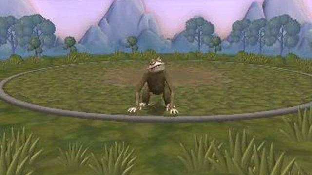 monkey spore thing смотреть онлайн