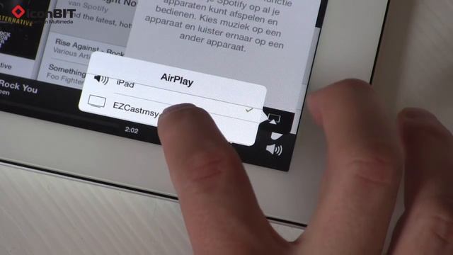 iconBIT OmniCast - Stream alles van je mobiel, tablet of laptop naar TV (Dutch video) смотреть онлайн