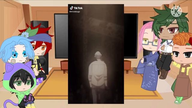 Sk8 the infinity reacts to TikTok’s Pt.3//Gacha Club смотреть онлайн