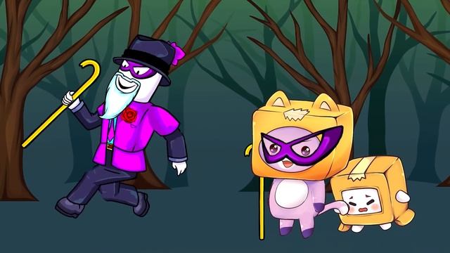 ROBLOX BREAK IN *FUNNY ANIMATION* (Scary Larry vs. LankyBox) смотреть онлайн