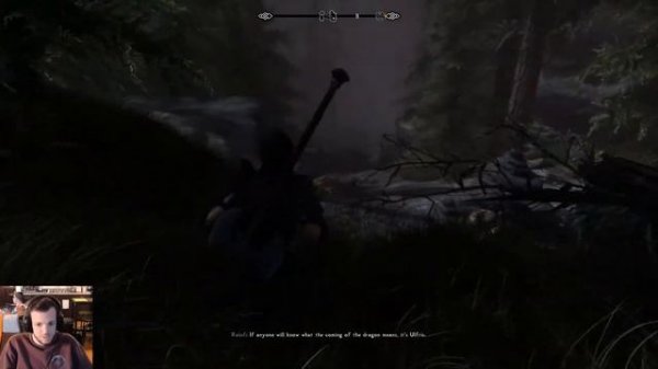 WE ARE.. DRAGONBORN | Let's Play Skyrim AE