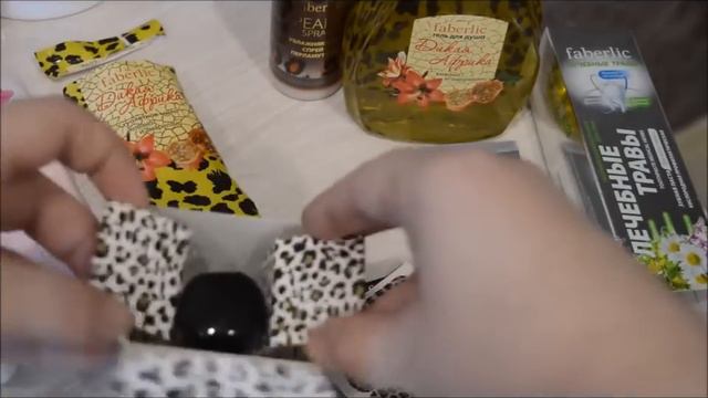 Новинки каталога 12 2016г Фаберлик часть первая смотреть онлайн