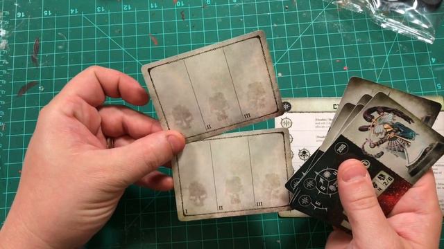 Unboxing Warcry - Cypher Lords Headswap смотреть онлайн