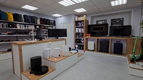 Открытие нашей франшизы Mix-Device