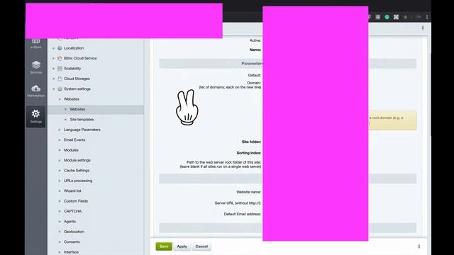How to change language for user interface in #Bitrix24 смотреть онлайн