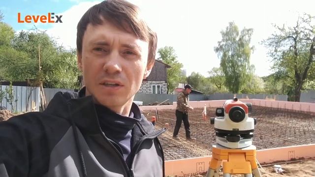 ФУНДАМЕНТ С НУЛЯ. ПЕРЕКРЫТИЕ ПО ПЕСКУ смотреть онлайн