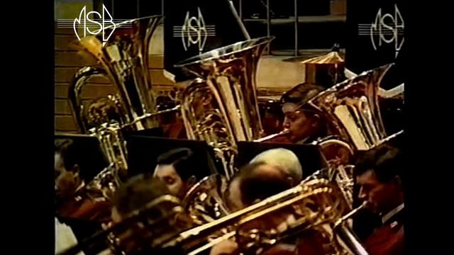 MSB ‘from the archives’ - Resurgam (Eric Ball) 1994 смотреть онлайн