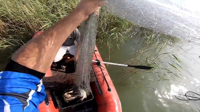 Рыбалка на кастинговую сеть с лодки Сазаны на кастинговую сеть американку Рыбалка на 2022 смотреть онлайн