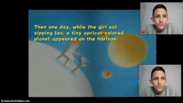 Rosalina's story reaction смотреть онлайн