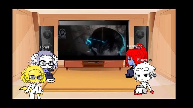Undertel react to Nikola Tesla | A Luz da Humanidade | AniRap | смотреть онлайн