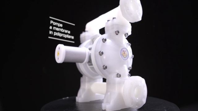 (ITA) Diaphragm Pumps