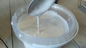 МОЖНО ЛИ сепарировать ЗАМОРОЖЕННОЕ козье молоко? Результат ?