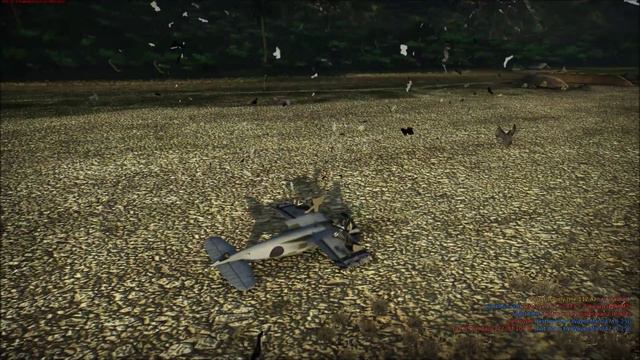 War Thunder - Soft Landing! смотреть онлайн