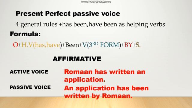 Lecture#15|Basic English Grammar|Present Perfect Passive Voice смотреть онлайн