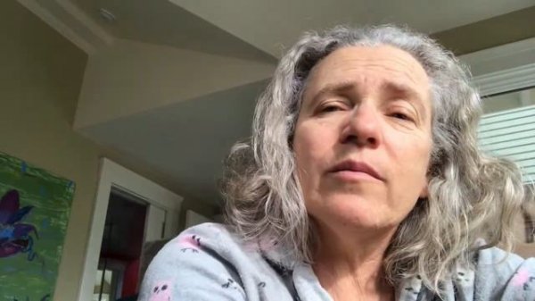 FaceTime with Grandma by Kate Rich