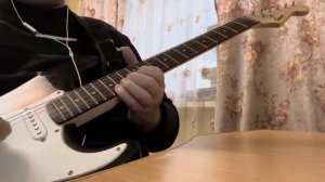 Акустика, о чем гитара плачет (кавер гитара)...22.10.2023. Светлая память Сергею Бондаренко.