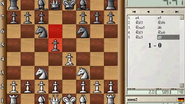 Learn Chess - Opening Play - Do not lose material (Level 2) смотреть онлайн