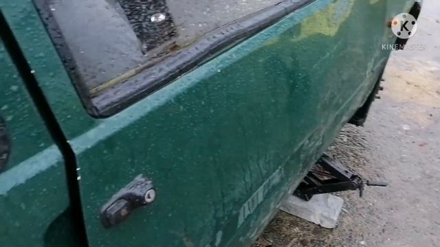 Ока Первый Выезд на дачу, первые проблемы смотреть онлайн