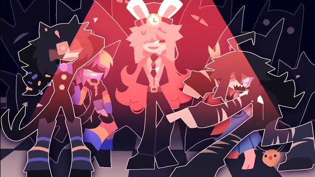 Machine girl - うずまき (by Kaaatie) смотреть онлайн