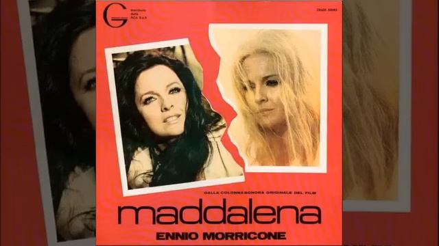 Ennio Morricone - Chi Mai From Maddalena (1971)