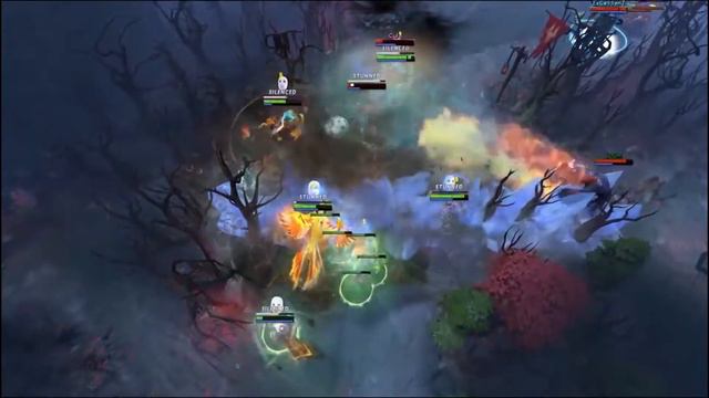 Dota 2 WTF Moments 350 смотреть онлайн