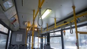 Троллейбус 66 «метро Филёвский парк» - «Тишинская площадь» последний день работы 14 февраля 2020