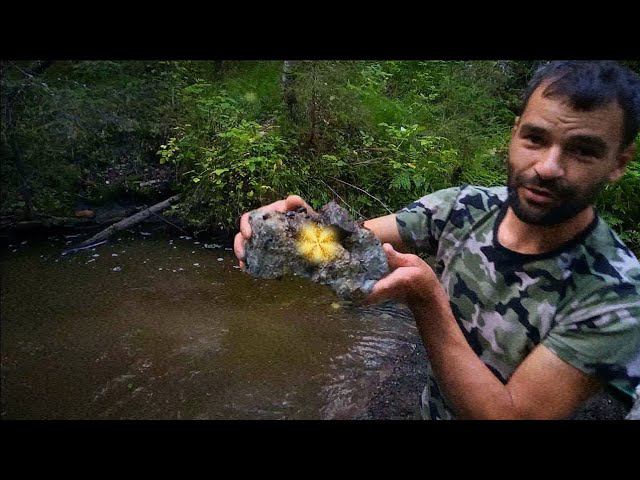 4 дня на золотом ручье. 4 days at the Golden Creek смотреть онлайн