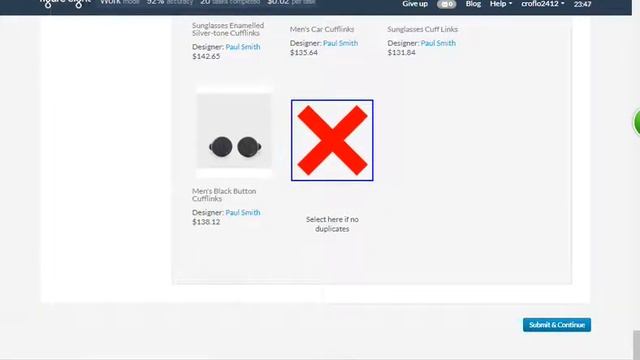 COMO HACER Duplicate Fashion Product Identification Task смотреть онлайн
