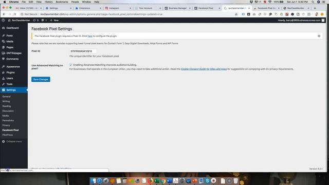 Install Facebook Pixel Wordpress - Official Facebook Pixel plugin смотреть онлайн