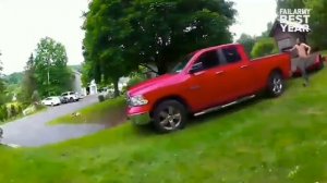 Приколы на дорогах 004