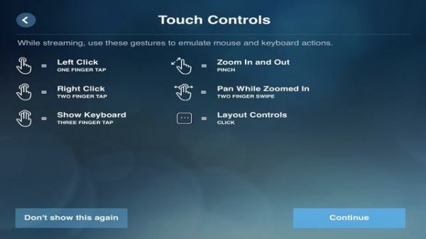 Steam Link On iOS - Stream Steam Games Library To Your iPad