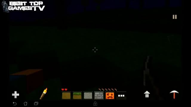 Pocket Craft : Survivor Mode - Minecraft Style Game