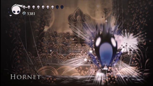 Beating Hornet until Hollow Knight: Silksong comes out.Day 449. смотреть онлайн