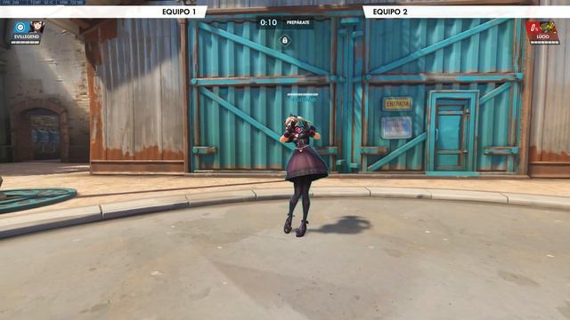 MEME DVA OVERWATCH смотреть онлайн