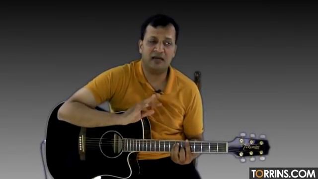 Hindi Song Guitar Lesson | Chords | Strumming | Na Tum Jaano Na Hum | Pawan смотреть онлайн