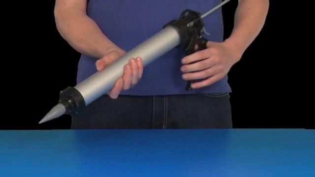 PowerFlow Combi 600 мл (Avon) - механический пистолет для нанесения герметиков смотреть онлайн