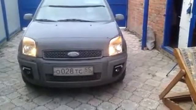 дхо форд фьюжн