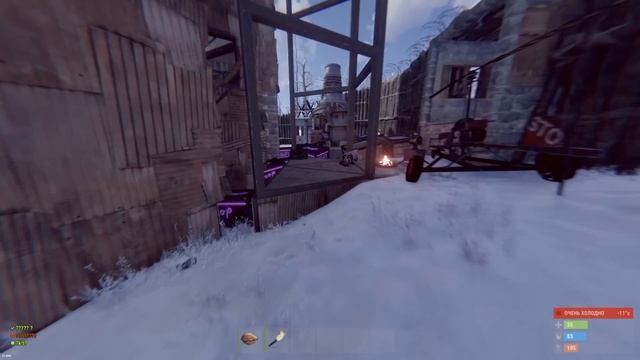 БАГ! МАШИНА на ПУЛЬТЕ УПРАВЛЕНИЯ В игре раст \ rust смотреть онлайн