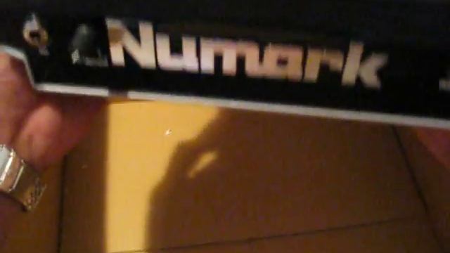 Numark X5 Mixer Unboxing & First Impressions (DJbooth.net) смотреть онлайн
