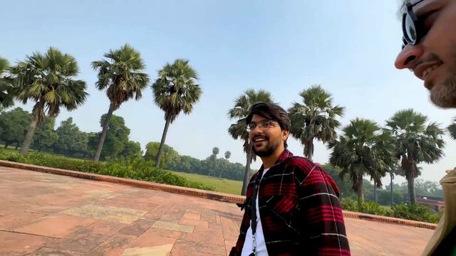 Delhi, Sikandra And Agra Roadtrip | #RiaanGeorge #Roadtrip @Audi Q7
