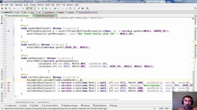JUnit 5 + Extensions. Миграция проекта TopJava смотреть онлайн