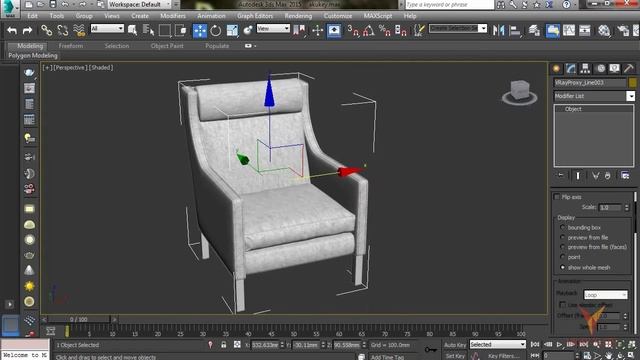 [Hindi] How to create vray proxy in 3ds max смотреть онлайн