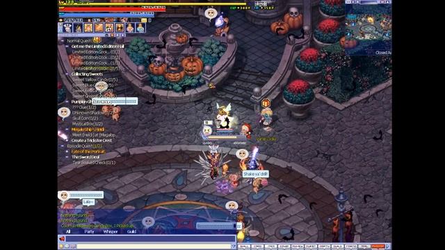 Trickster Online : Cat Walkthrough - Part 102 смотреть онлайн