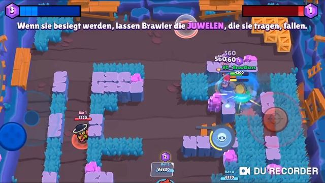 Privater Server [Nulls Brawl] - Carl Gameplay смотреть онлайн