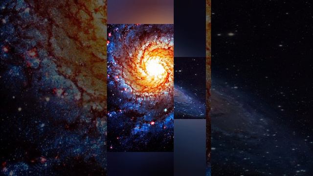Красивые места во вселенной смотреть онлайн