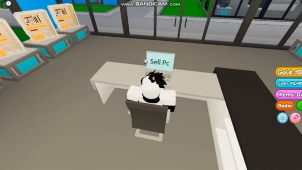 Как нафармить деньги в Custom PC Tycoon!