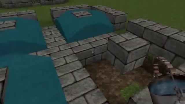 Завод по производству Обсидиана в Minecraft. смотреть онлайн
