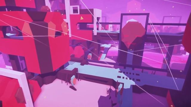 Top 5 Colorful Abstract Games Offered on Steam! | Mobirum Game Picks смотреть онлайн