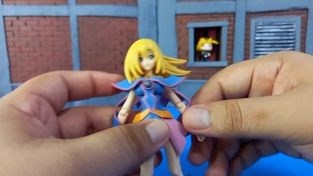 Unboxing #29 Figura Dark Magician Girl / Maga oscura / Yu gi oh! / figma / La waifu más hermosa смотреть онлайн